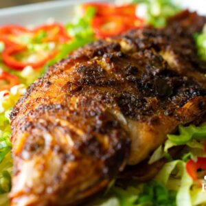 Grilled Tilapia