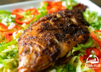 Grilled Tilapia