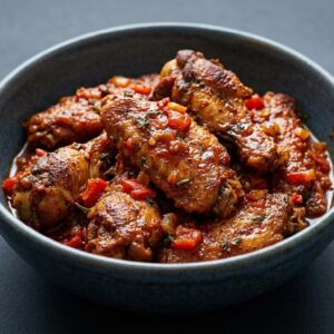Spicy Turkey