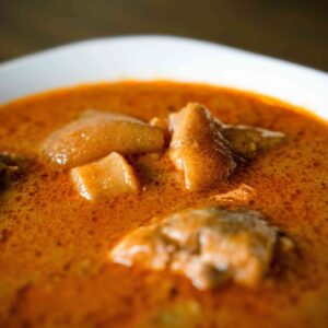 Peanut Butter Soup