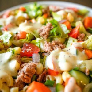 Tricia’s Salad