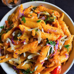 Cajun Pasta
