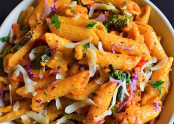 Cajun Pasta