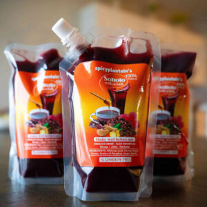 Sobolo (Hibiscus / Sorrel / Bissap / Zobo)