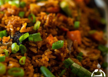 Assorted Jollof Rice