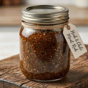 Meat Seasoning (Marinades)